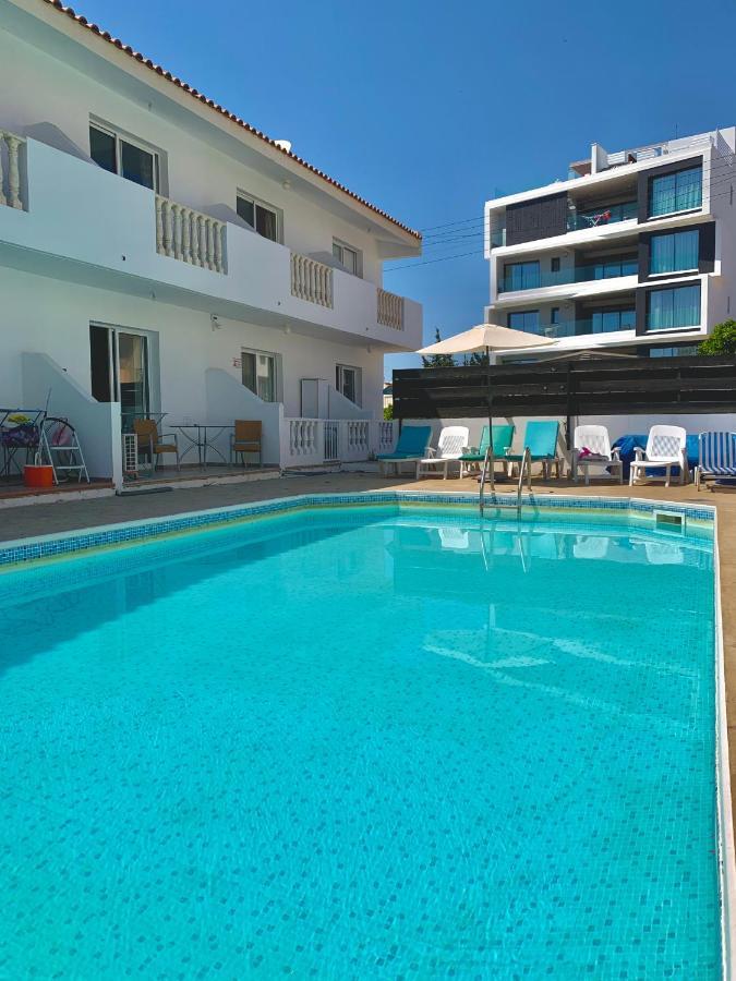 Diana Townhouse 5 Villa Paphos Ngoại thất bức ảnh