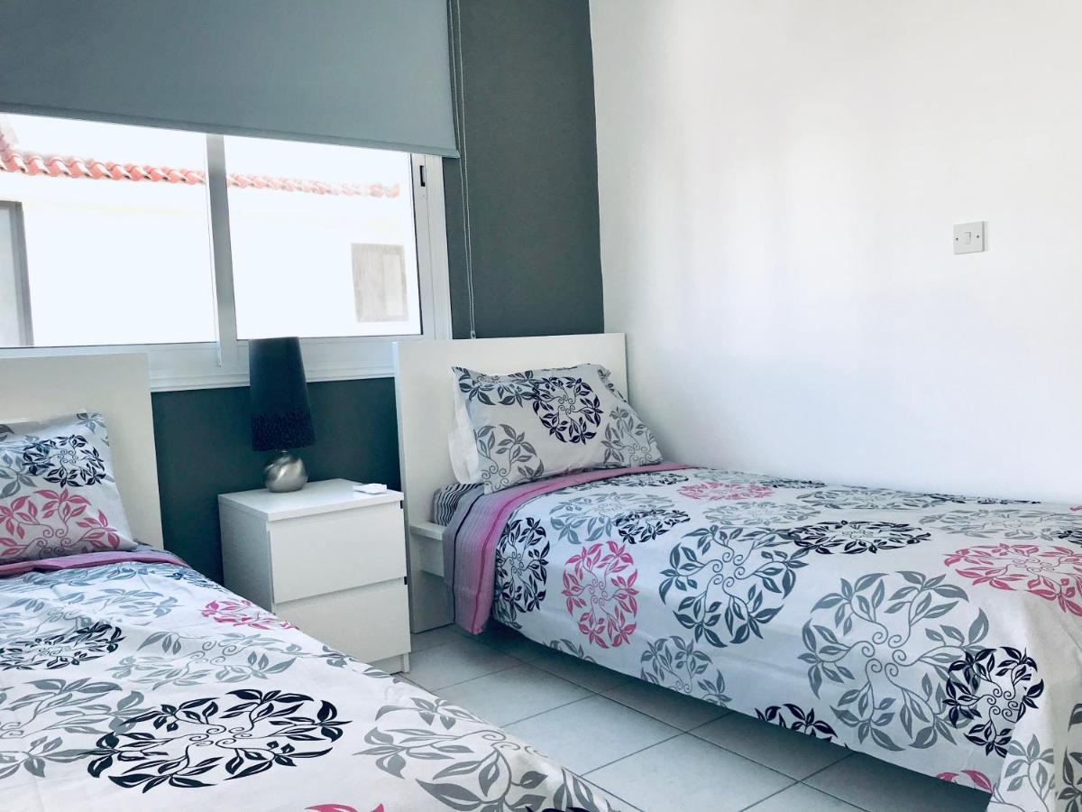 Diana Townhouse 5 Villa Paphos Ngoại thất bức ảnh